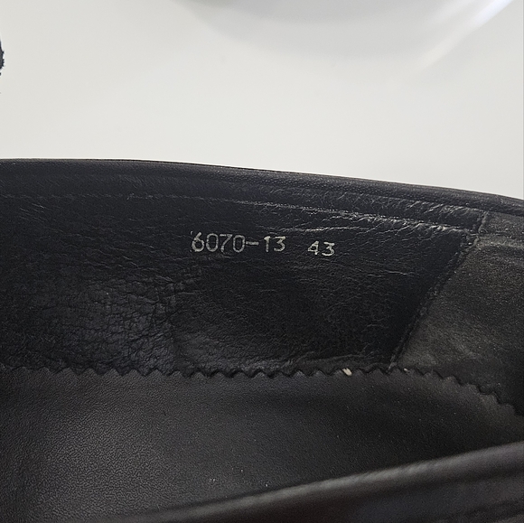 Men's Paul Smith Tassle Loafers - Picture 3 of 7